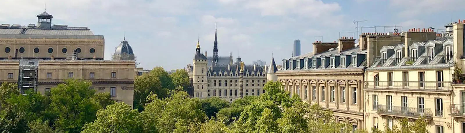 vue du cabinet Lemoine et Ramos avocat à Paris 75